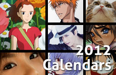 2012 Calendars